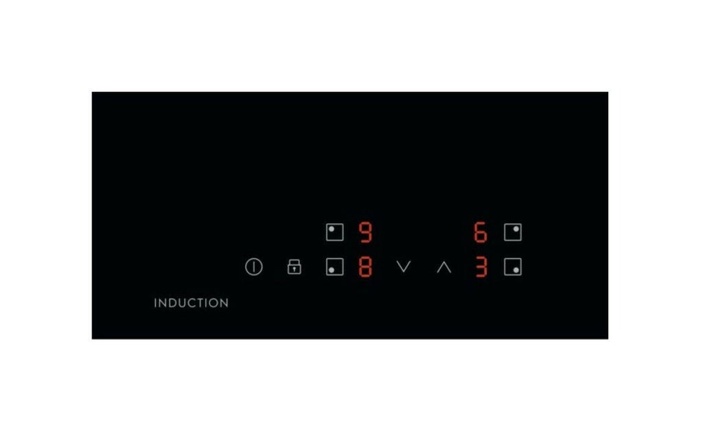 Electrolux LIL61424C Serie 300 Piano cottura a induzione cm. 60 - vetroceramica nero