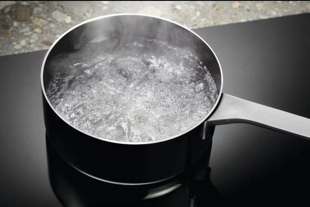 Electrolux LIL61424C Serie 300 Piano cottura a induzione cm. 60 - vetroceramica nero