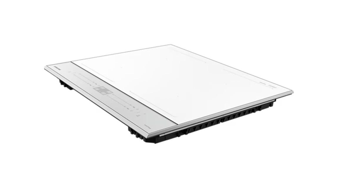 Samsung NZ64B5067YH/U2 Piano cottura a induzione cm 60 - bianco