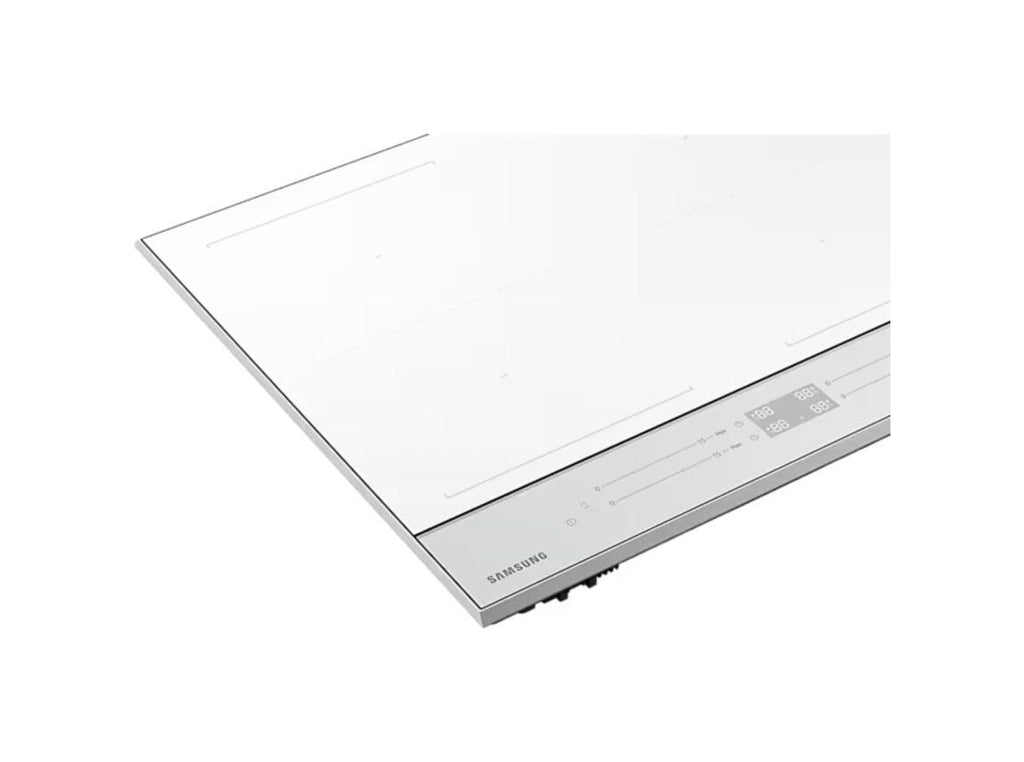 Samsung NZ64B5067YH/U2 Piano cottura a induzione cm 60 - bianco