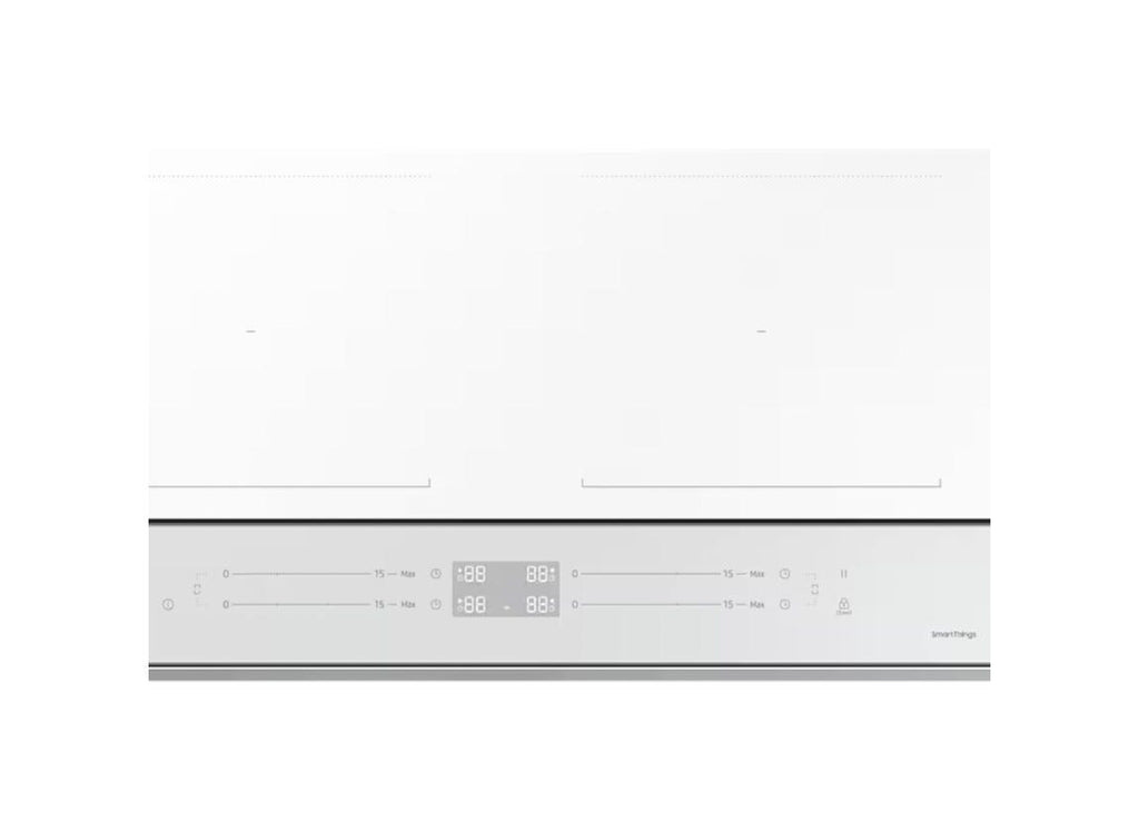 Samsung NZ64B5067YH/U2 Piano cottura a induzione cm 60 - bianco