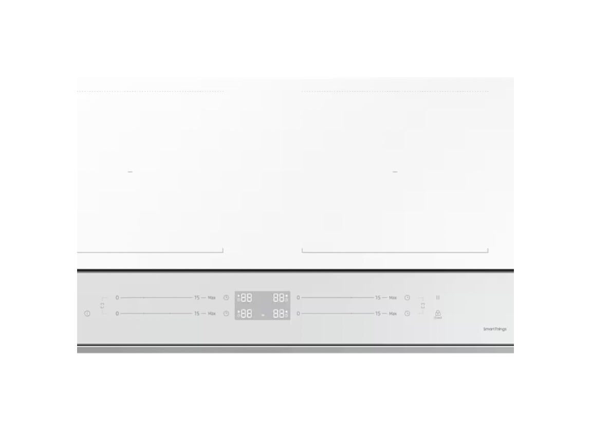 Samsung NZ64B5067YH/U2 Piano cottura a induzione cm 60 - bianco