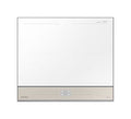 Samsung NZ64B5067YY/U1 SlimFit Piano cottura a induzione cm 60 - bianco/beige