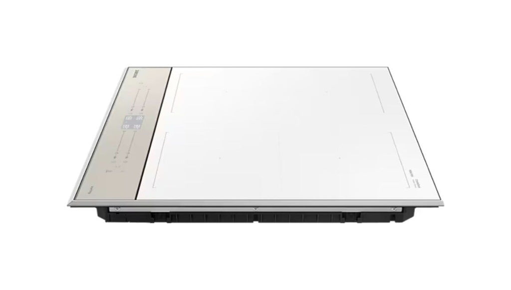 Samsung NZ64B5067YY/U1 SlimFit Piano cottura a induzione cm 60 - bianco/beige