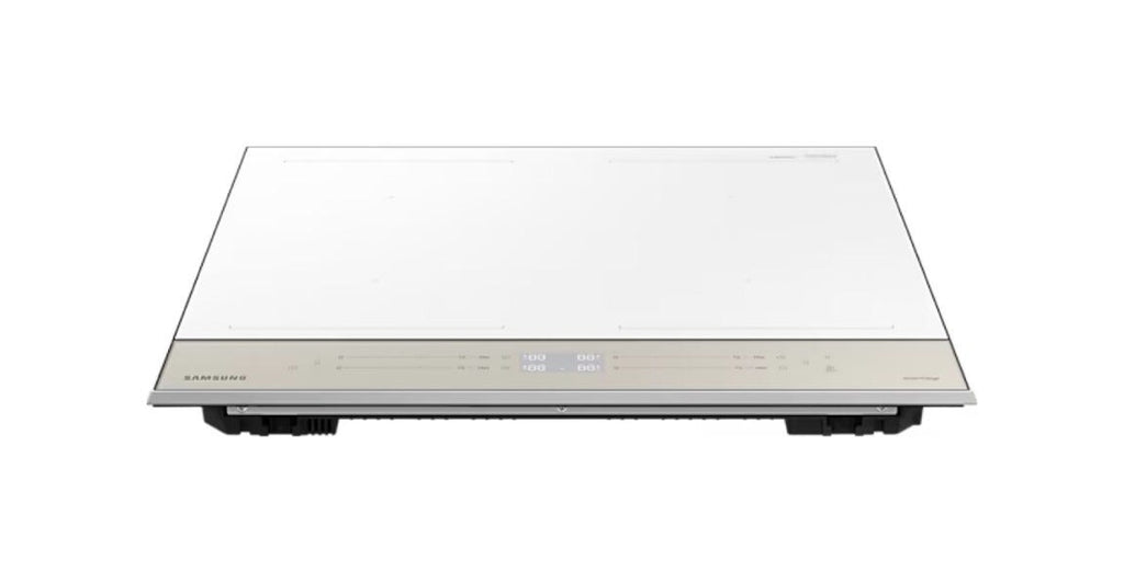 Samsung NZ64B5067YY/U1 SlimFit Piano cottura a induzione cm 60 - bianco/beige