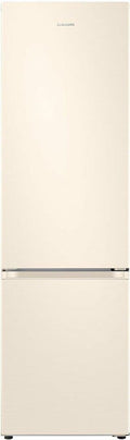 Samsung RB38C603DEL/EF EcoFlex Frigorifero con congelatore a libera installazione cm. 60 h. 203 - lt. 390 - sabbia