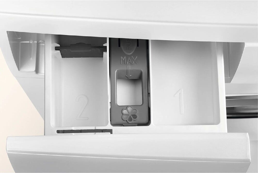 Electrolux EW6S472B Serie 600 SensiCare Lavatrice cm. 60 - capacità 7 kg - bianco