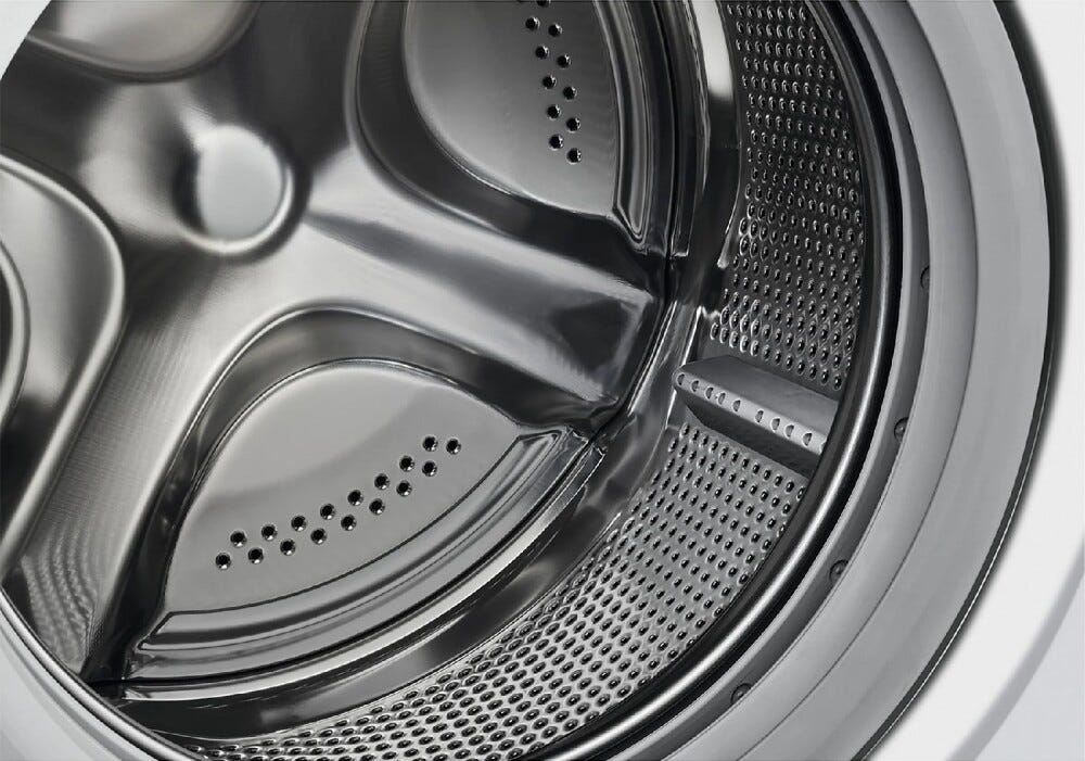 Electrolux EW6S472B Serie 600 SensiCare Lavatrice cm. 60 - capacità 7 kg - bianco