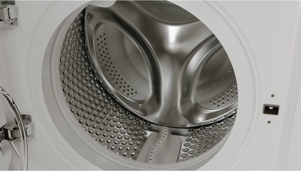 Whirlpool BI WMWG 81485E EU Lavatrice da incasso cm. 60 - capacità 8 kg