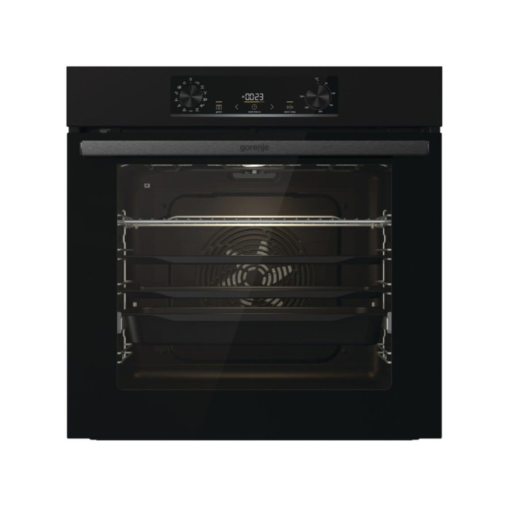 Gorenje BPS6737E07B Forno elettrico pirolitico cm. 60 - nero