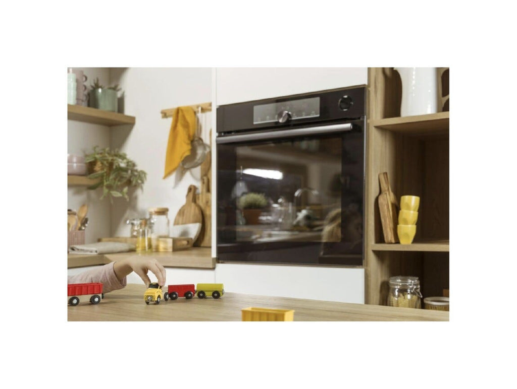 Gorenje BPS6737E07B Forno elettrico pirolitico cm. 60 - nero