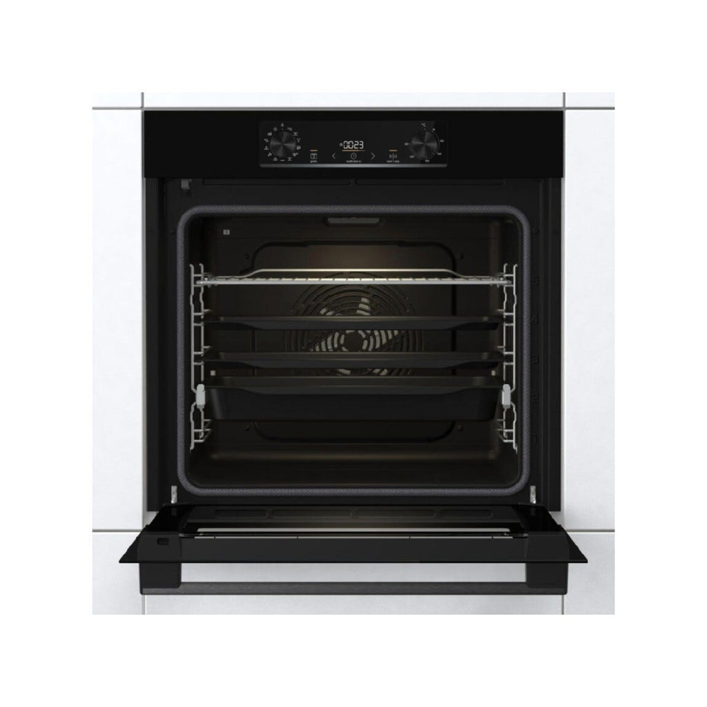 Gorenje BPS6737E07B Forno elettrico pirolitico cm. 60 - nero