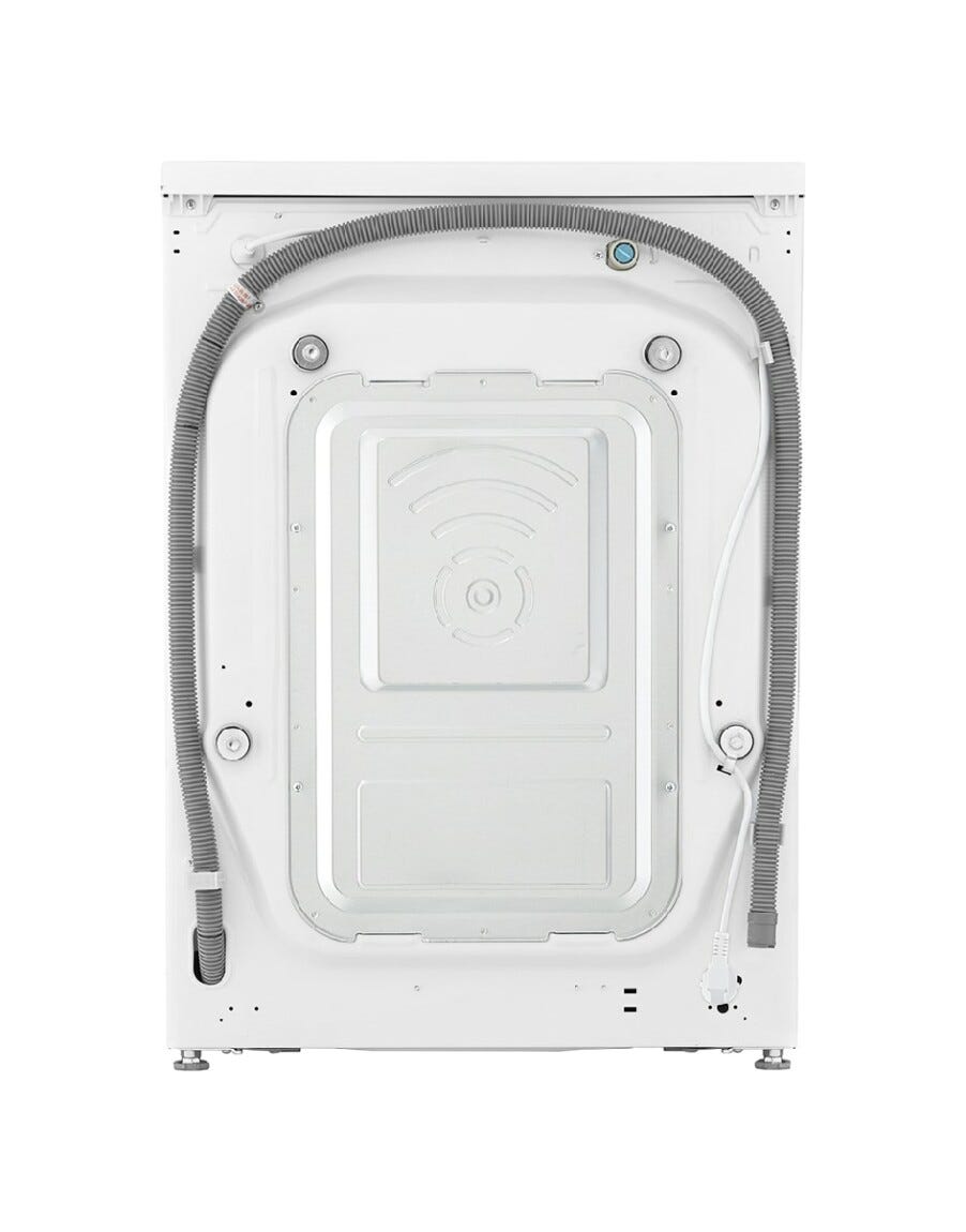 LG F4R7011TSWG Serie R7 Lavatrice cm. 60 - capacità 11 kg - bianco