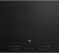 Beko HII 64720 UF2T Piano cottura a induzione cm. 60 - vetroceramica nero