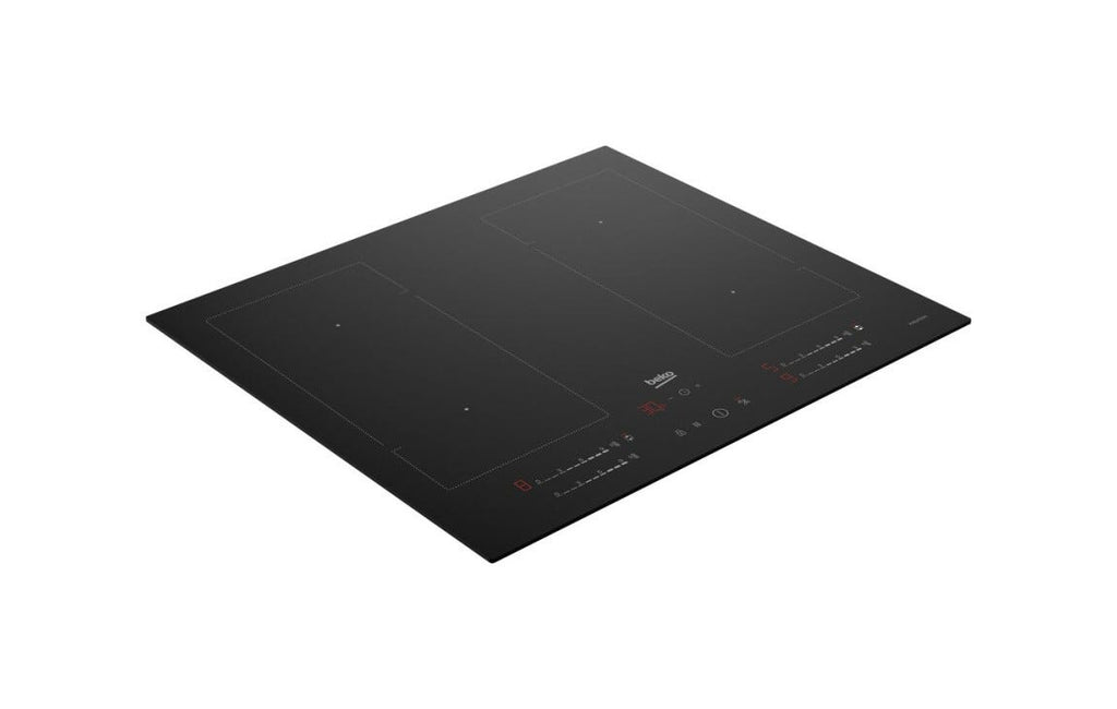 Beko HII 64720 UF2T Piano cottura a induzione cm. 60 - vetroceramica nero