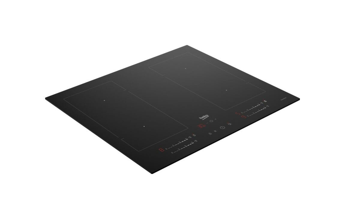 Beko HII 64720 UF2T Piano cottura a induzione cm. 60 - vetroceramica nero