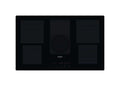 Whirlpool WVH 92 K F KIT/1 Piano cottura a induzione con cappa integrata cm. 83 - vetroceramica nero