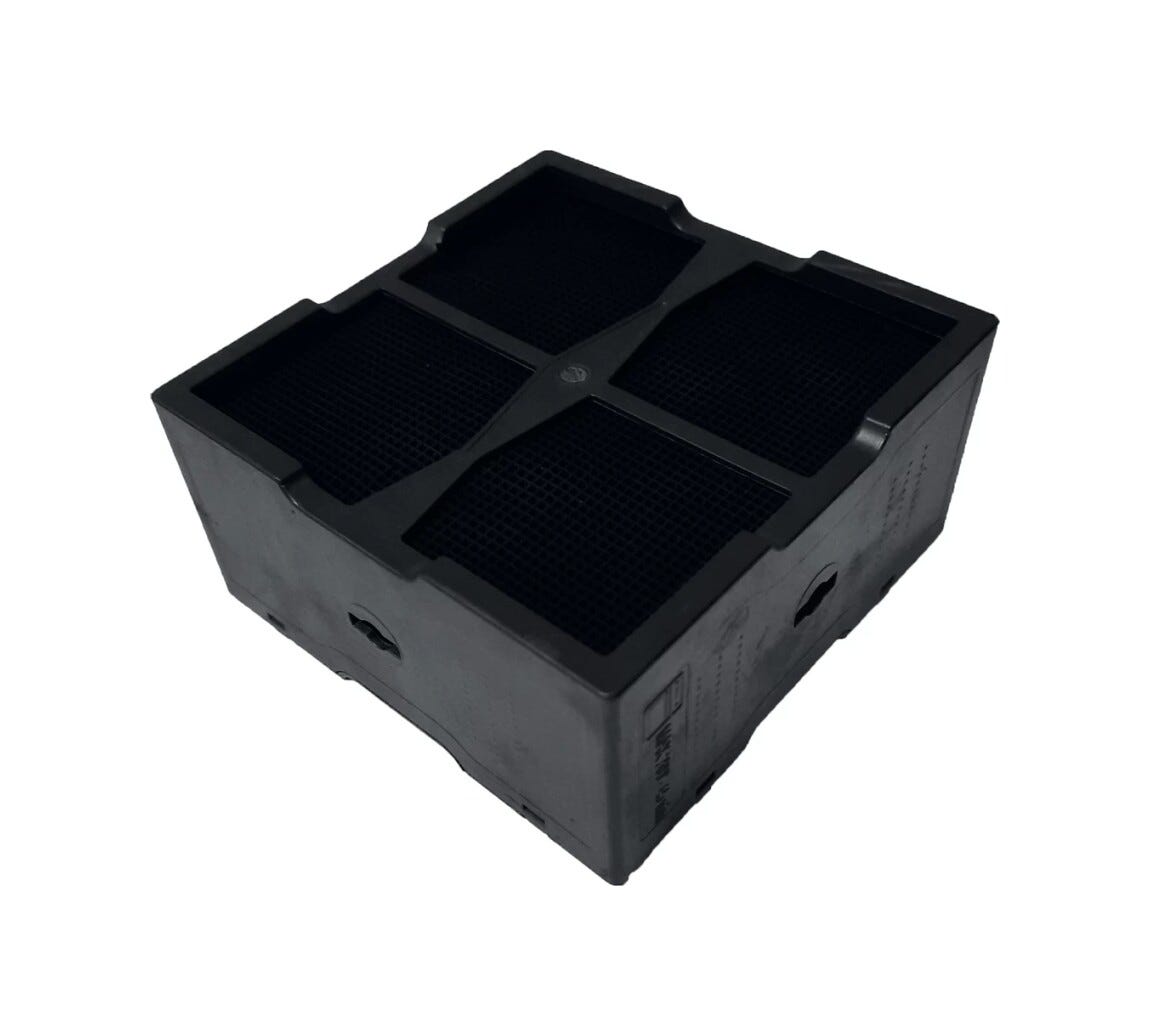 Whirlpool WVH 92 K F KIT/1 Piano cottura a induzione con cappa integrata cm. 83 - vetroceramica nero