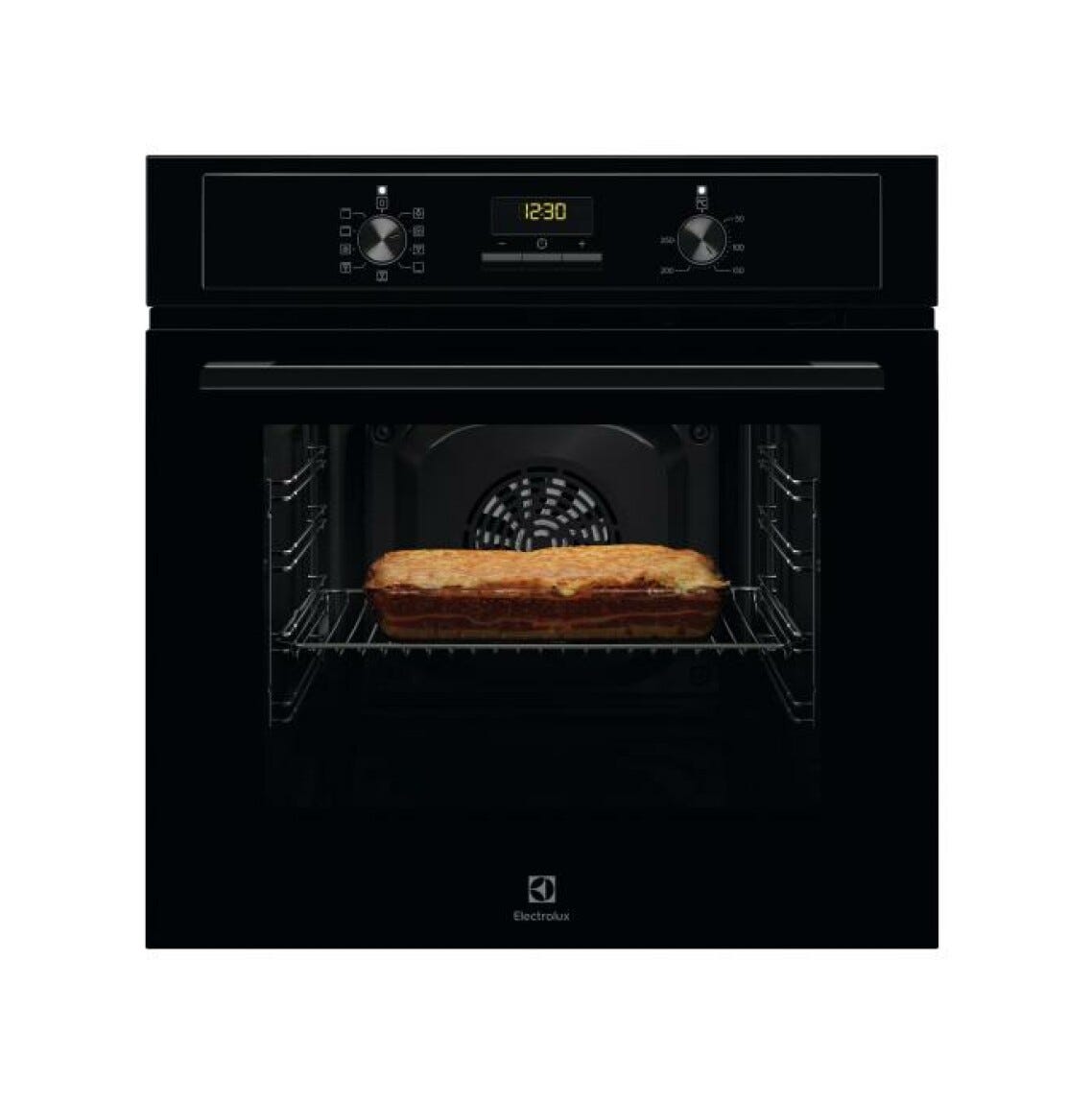 Electrolux EOF3H50BK SurroundCook 600 Forno elettrico cm. 60 - nero