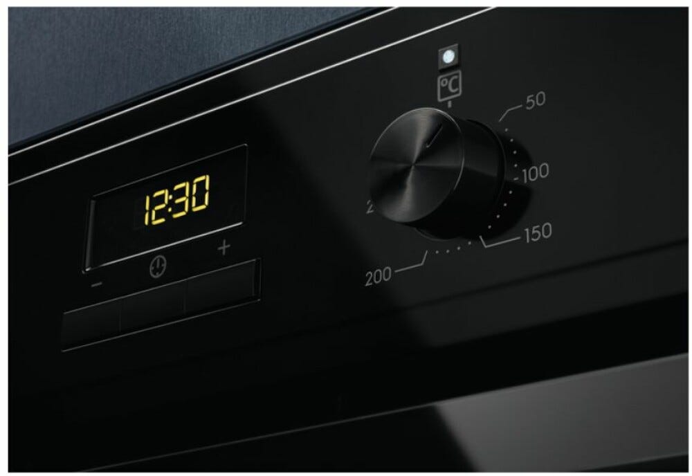 Electrolux EOF3H50BK SurroundCook 600 Forno elettrico cm. 60 - nero