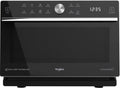 Whirlpool MWSC 933 SB Forno a microonde cm. 49 - nero