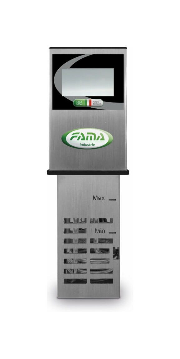Fama FROW50 Roner 50 Macchina per cottura sottovuoto - 2 kw
