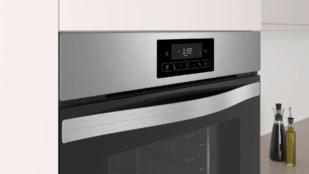 Balay 3HB4821X2 Forno elettrico pirolitico cm. 60 - inox