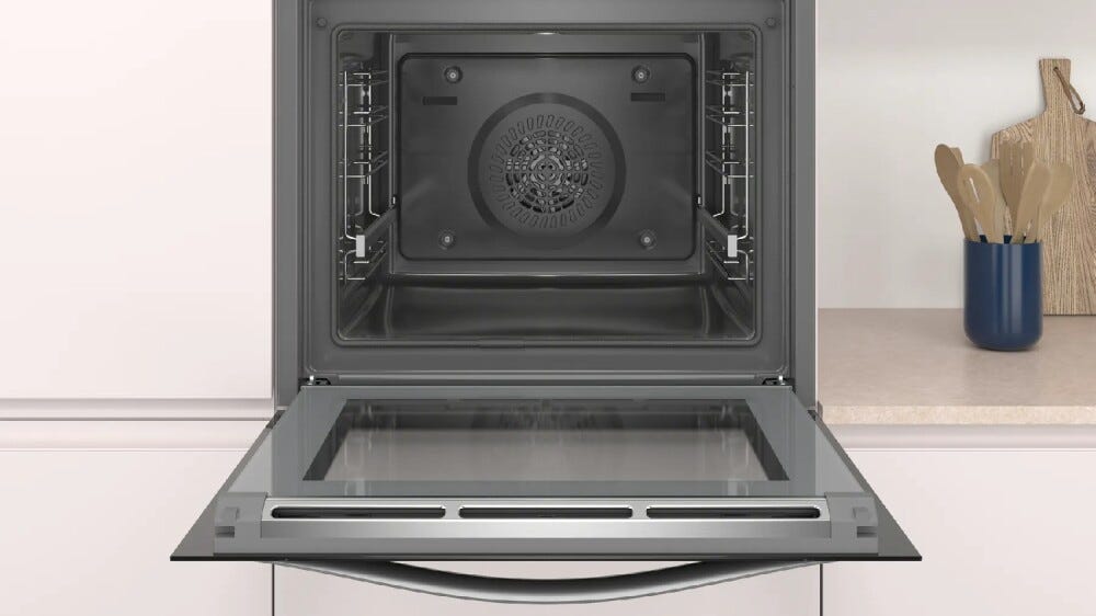 Balay 3HB4821X2 Forno elettrico pirolitico cm. 60 - inox
