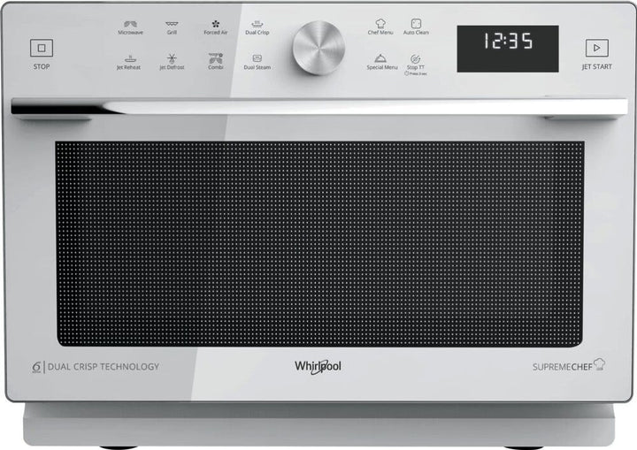 Whirlpool MWSC 933 SW Forno a microonde cm. 149 - bianco
