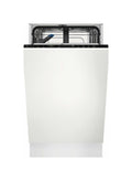 Electrolux EEG62300L Serie 700 Lavastoviglie integrata totale cm. 45 - 9 coperti