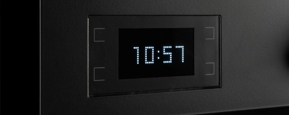 Bertazzoni PROCH94I1EART Professional Cucina da accosto cm. 90 - 4 zone induzione + 1 forno elettrico + cappa aspirante - arancio