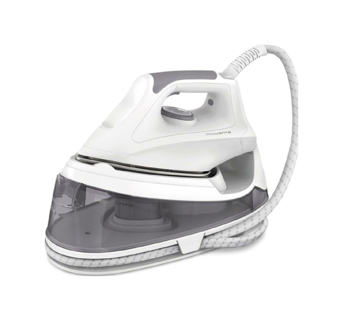 Rowenta LIBERTY VR5020F0 Ferro da stiro con caldaia a vapore - bianco