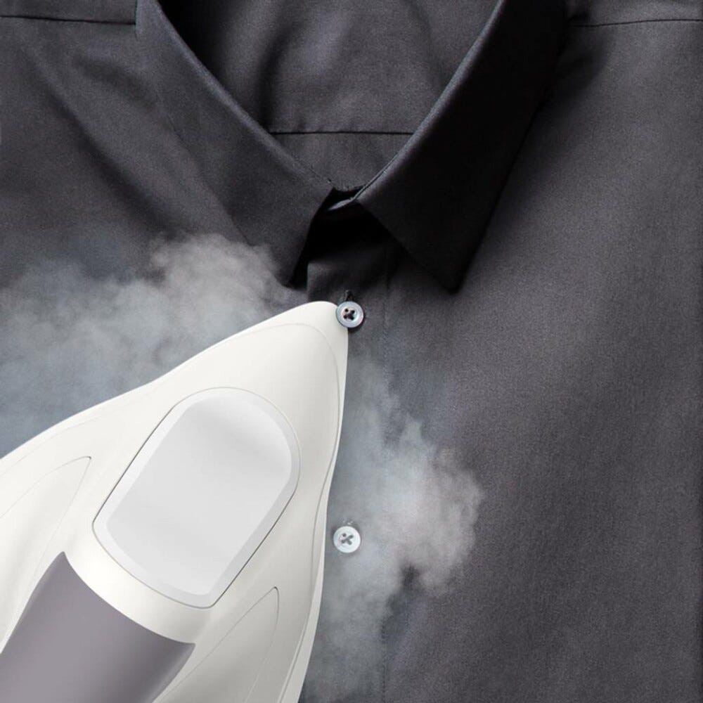 Rowenta LIBERTY VR5020F0 Ferro da stiro con caldaia a vapore - bianco