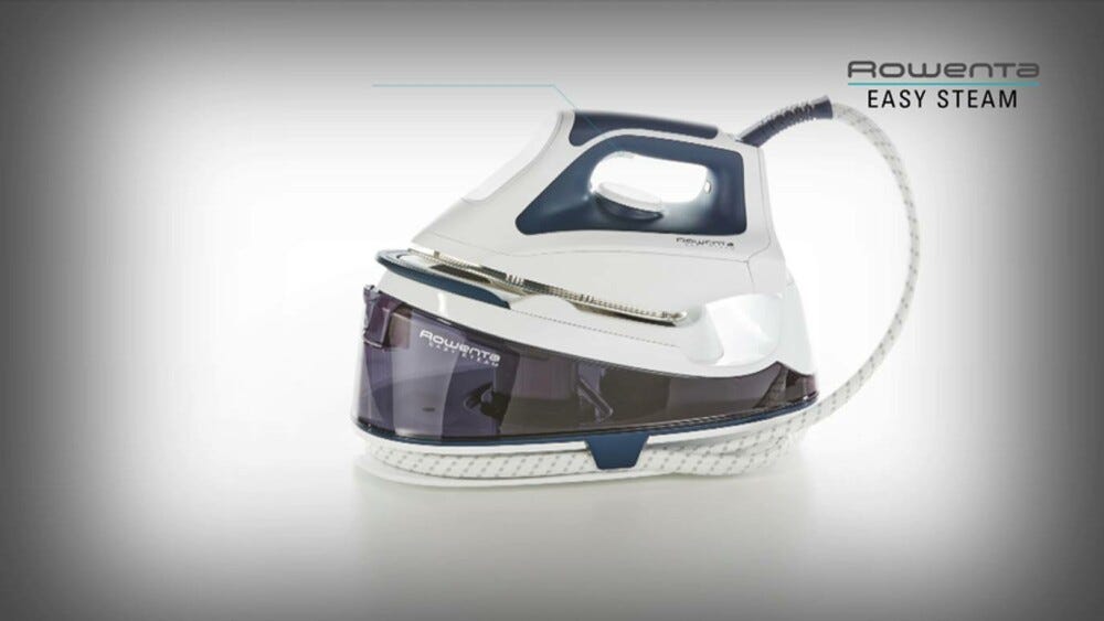 Rowenta LIBERTY VR5020F0 Ferro da stiro con caldaia a vapore - bianco