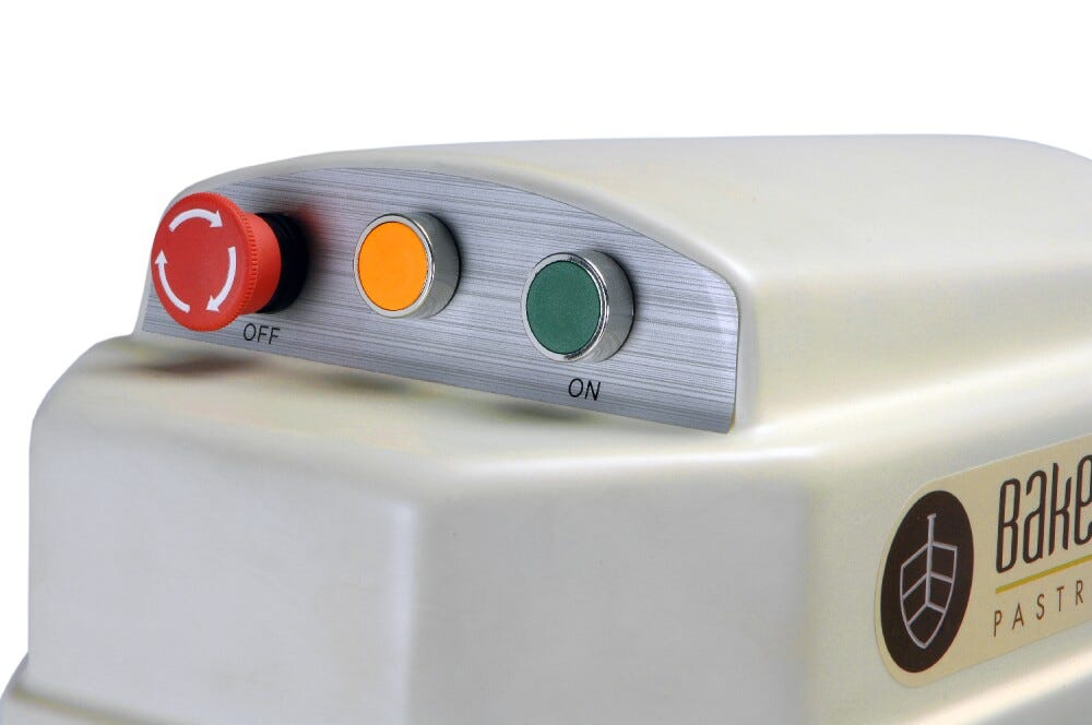 Fama PAT40 Planetaria baker capacità 40 lt - trifase