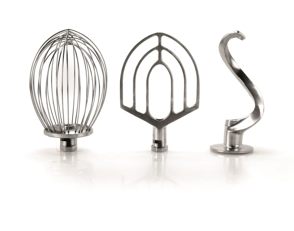 Fama PBT20 Bakerline Planetaria capacità 20 lt - trifase