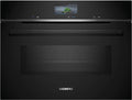 Siemens CM776GKB1 IQ700 Forno elettrico multifunzione cm. 60 - nero