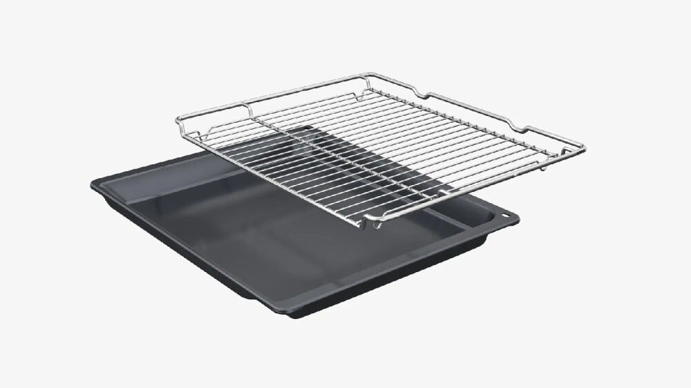 Siemens CM776GKB1 IQ700 Forno elettrico multifunzione cm. 60 - nero