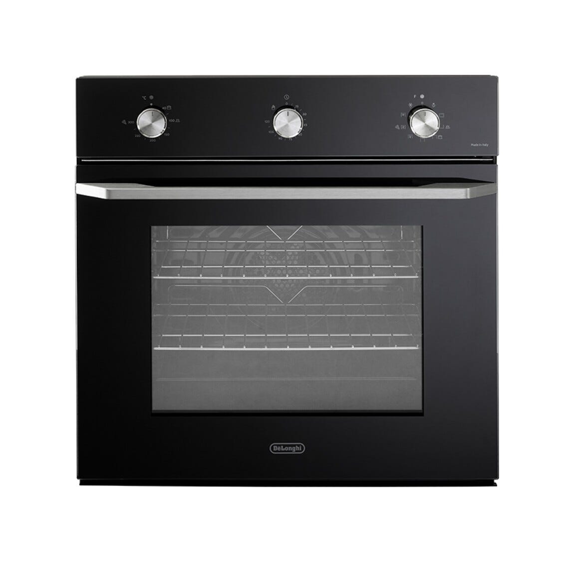 De Longhi NSM75NPPP Forno elettrico cm. 60 - nero