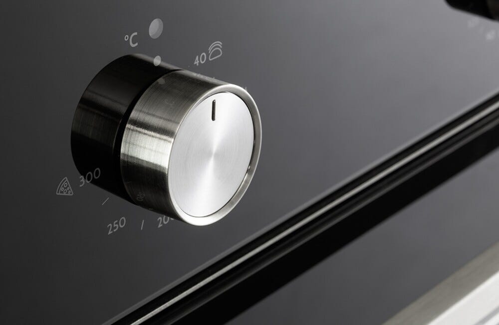 De Longhi NSM75NPPP Forno elettrico cm. 60 - nero
