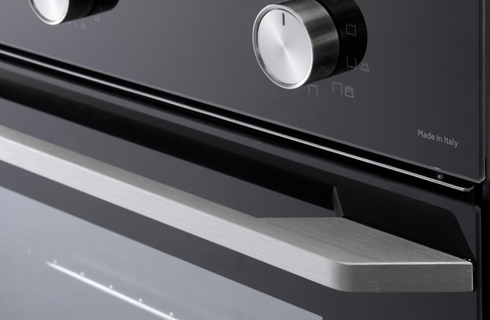 De Longhi NSM75NPPP Forno elettrico cm. 60 - nero