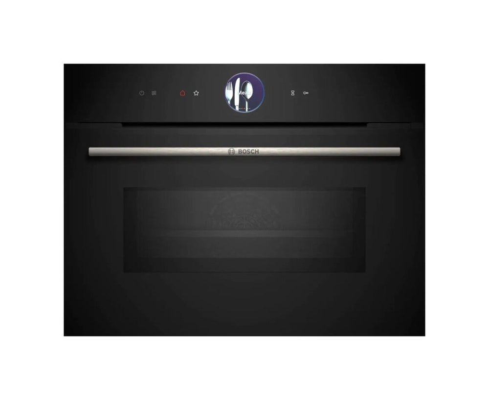 Bosch CMG7361B1 Serie 8 Forno combinato microonde cm. 60 - nero