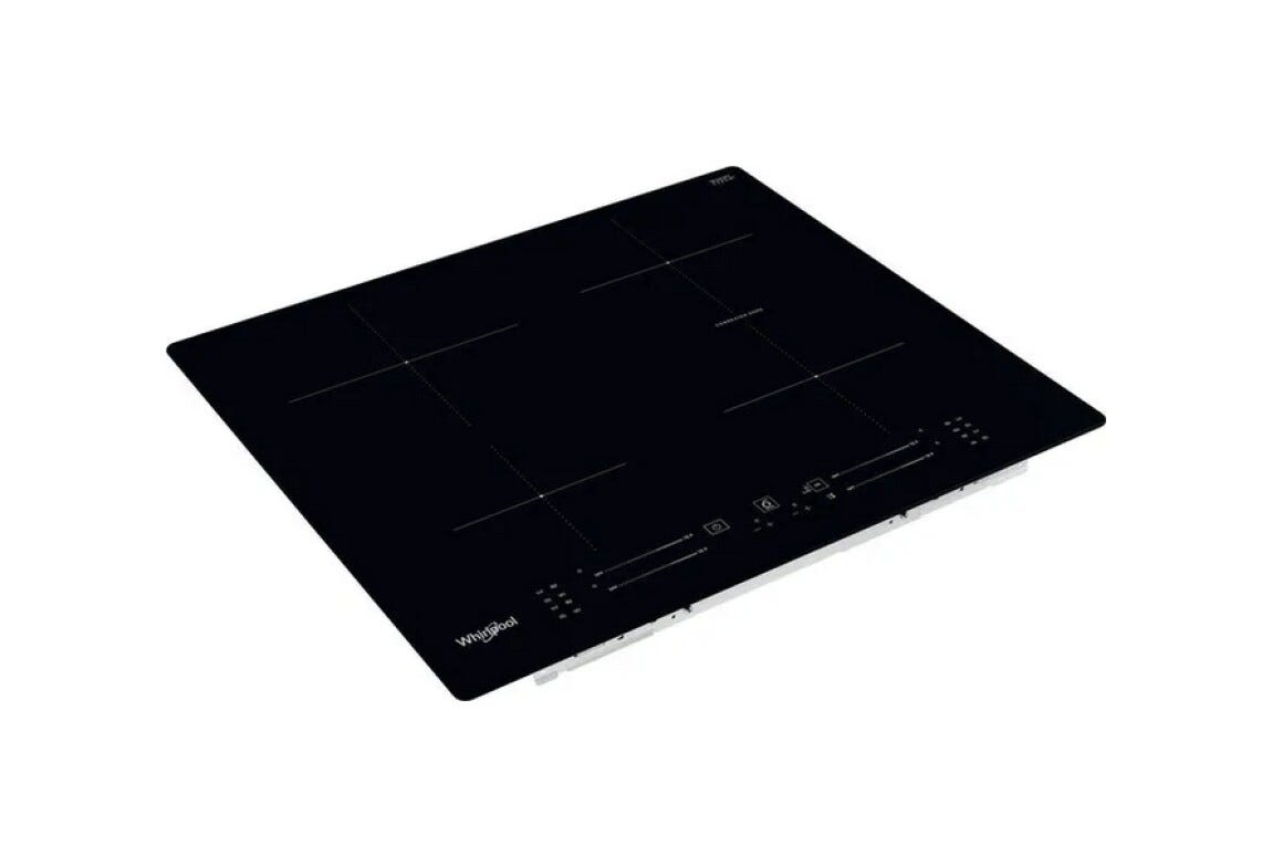 Whirlpool WB S2560 NE Piano cottura a induzione cm. 60 - vetroceramica nero