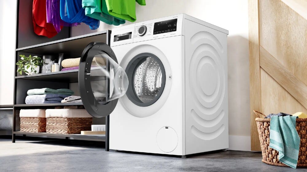 Bosch WGG254Z0IT Serie 6 Lavatrice cm. 60 - capacità 10 kg - bianco