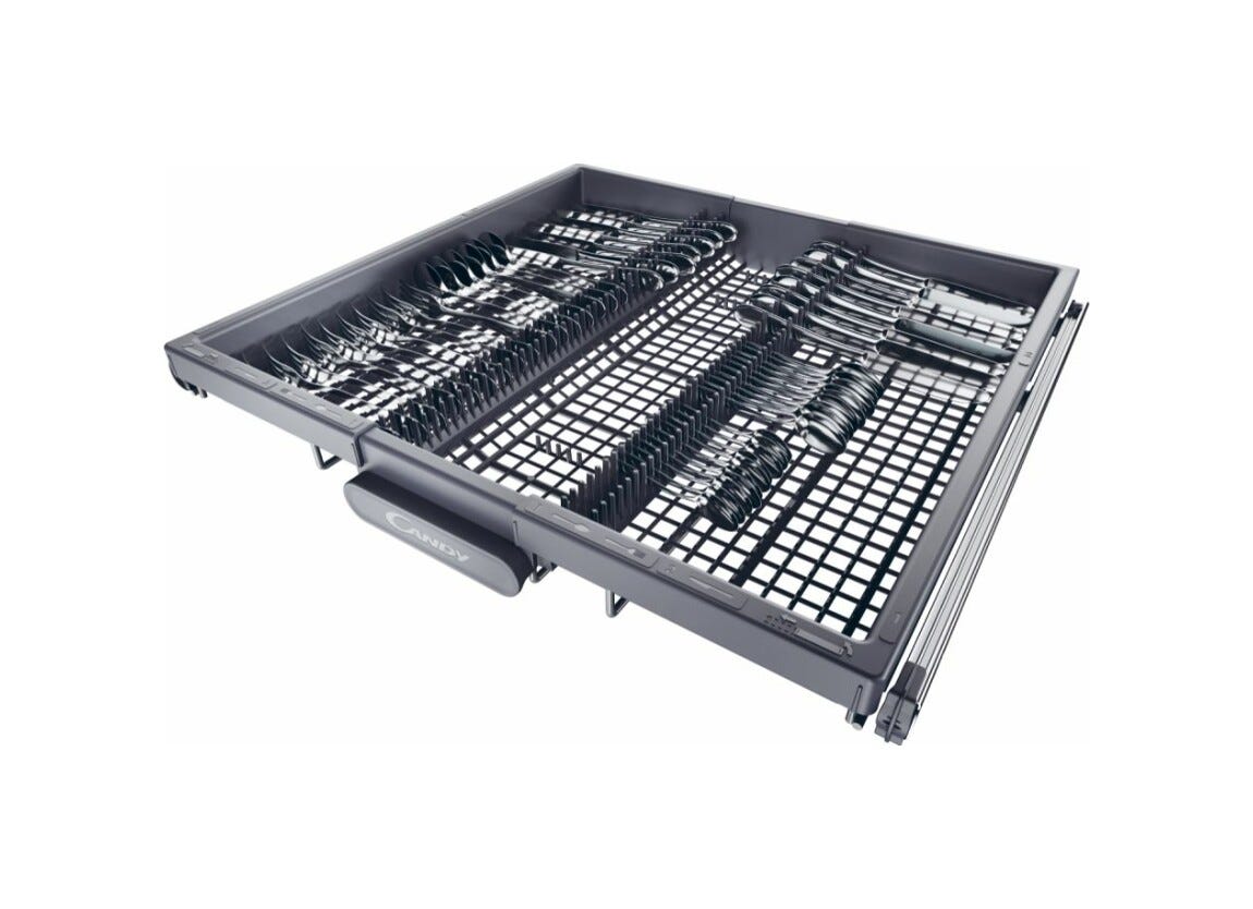 Candy CI 5C6F1A Rapido' Lavastoviglie integrata totale cm. 60 - 15 coperti