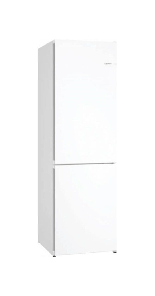 Bosch KGN362WDF Serie 4 Frigorifero con congelatore a libera installazione cm. 60 h 186 - lt. 321 - bianco