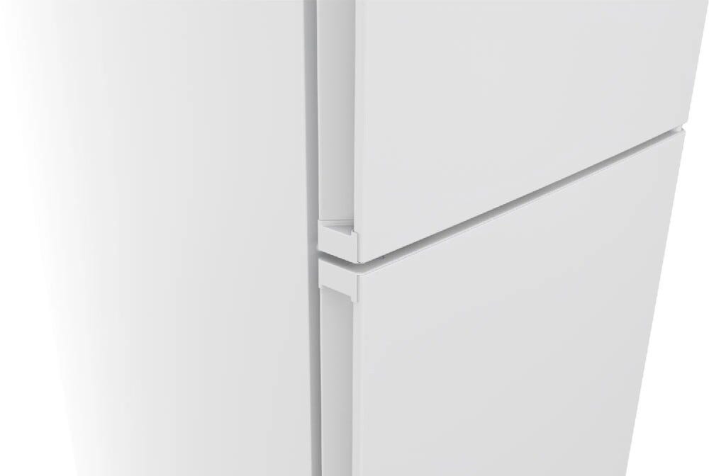 Bosch KGN362WDF Serie 4 Frigorifero con congelatore a libera installazione cm. 60 h 186 - lt. 321 - bianco