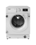 Whirlpool BI WDWG 861485 EU Lavasciuga da incasso cm. 60 - capacità di lavaggio 8 kg - capacità di asciugatura 6 kg