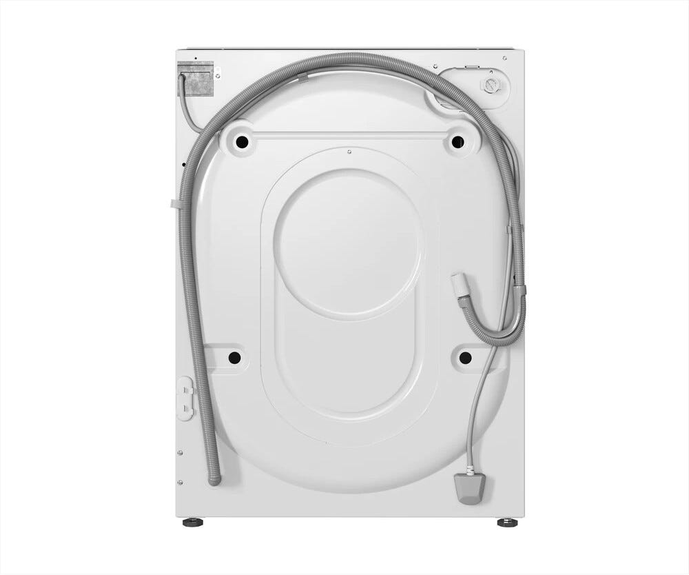 Whirlpool BI WDWG 861485 EU Lavasciuga da incasso cm. 60 - capacità di lavaggio 8 kg - capacità di asciugatura 6 kg