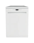 Whirlpool W2F HD624 Lavastoviglie a libera installazione cm 60 - 14 coperti - bianco